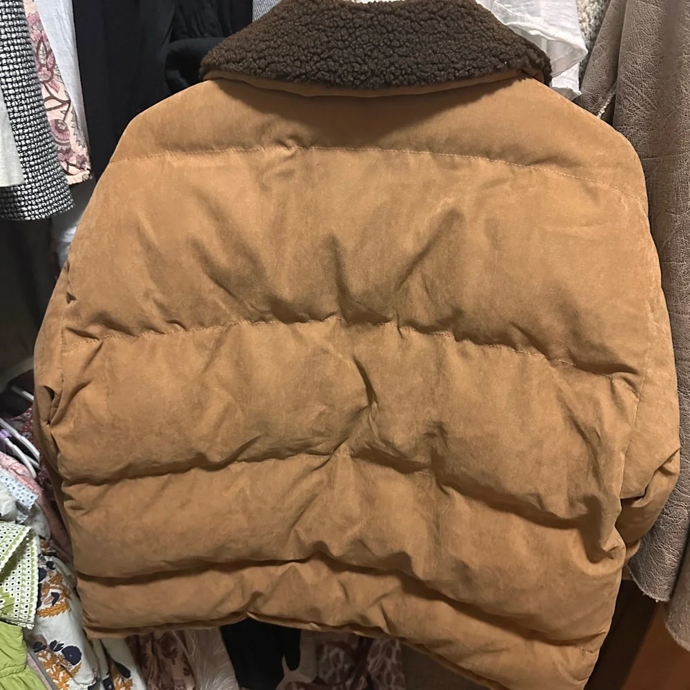 Cider Puffer Jacket - Picture 2 of 3